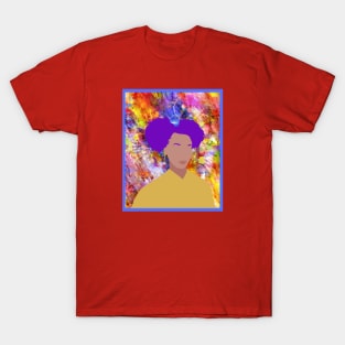 Her Name is Charity! Artful Lady T-Shirt